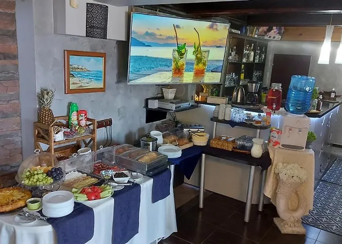 招待所 Vista виста 圣弗拉斯