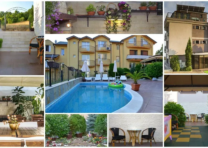 招待所 Vista виста 4*