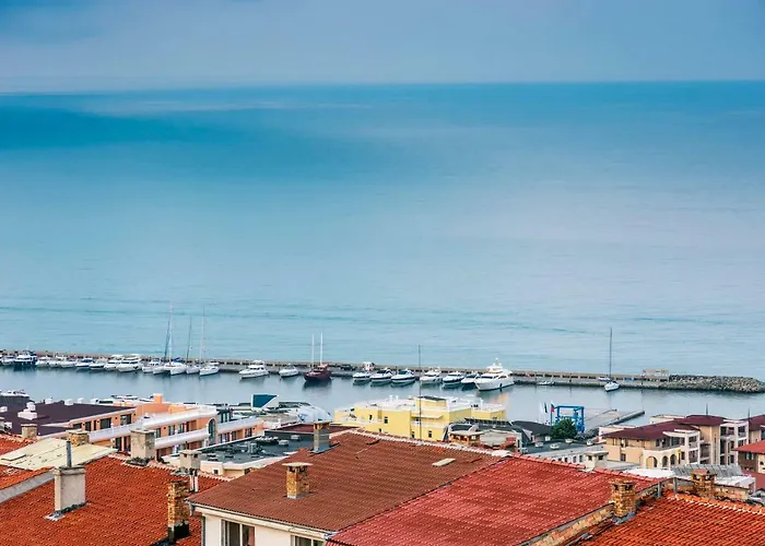 Vista виста 4* Свети Влас