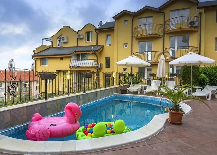 招待所 Vista виста 4*