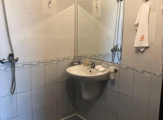 招待所 Vista виста 圣弗拉斯