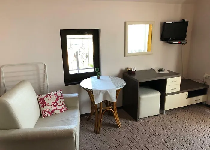 Vista виста 4* Свети Влас